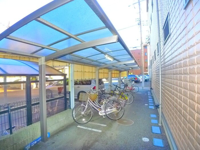 エルソルビオスの物件外観写真