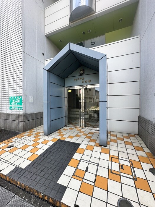 キャステル竹の塚の物件外観写真