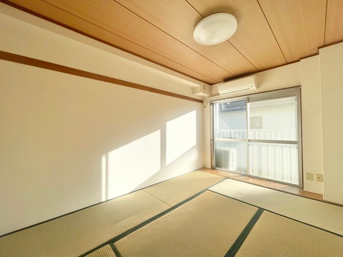 キャステル竹の塚の物件内観写真