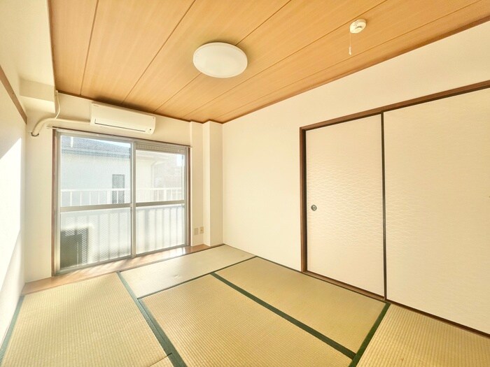 キャステル竹の塚の物件内観写真