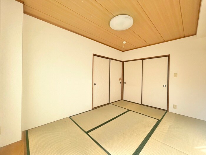 キャステル竹の塚の物件内観写真