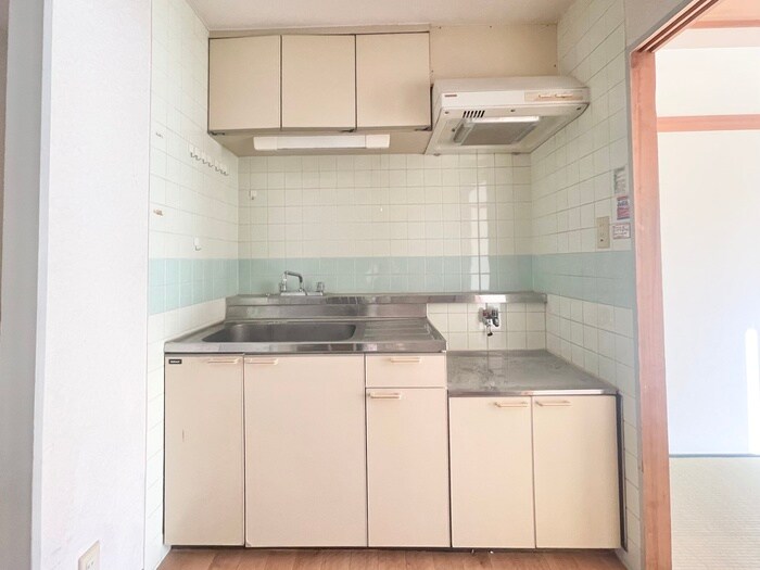 キャステル竹の塚の物件内観写真