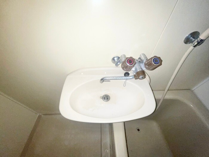 キャステル竹の塚の物件内観写真