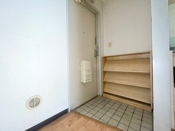 キャステル竹の塚の物件内観写真