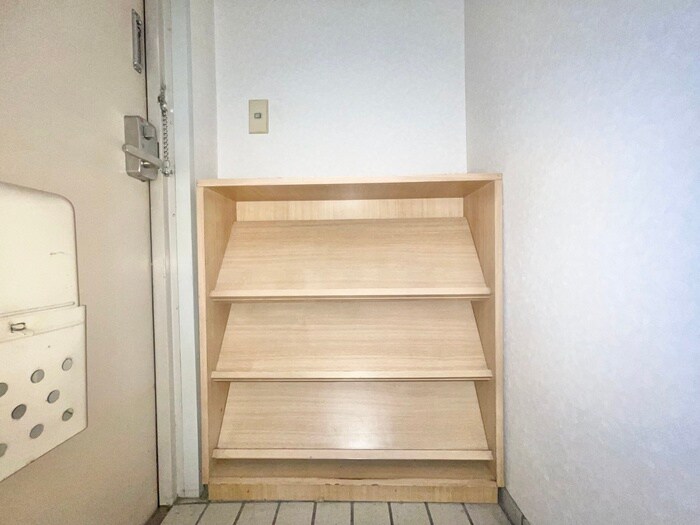 キャステル竹の塚の物件内観写真