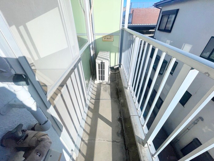 キャステル竹の塚の物件内観写真