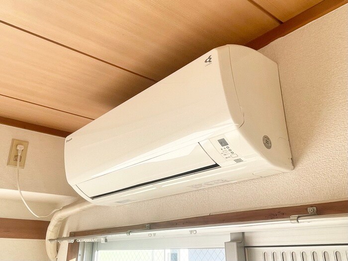 キャステル竹の塚の物件内観写真