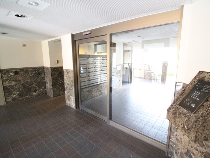 フォレストパ－ク相模原の物件外観写真