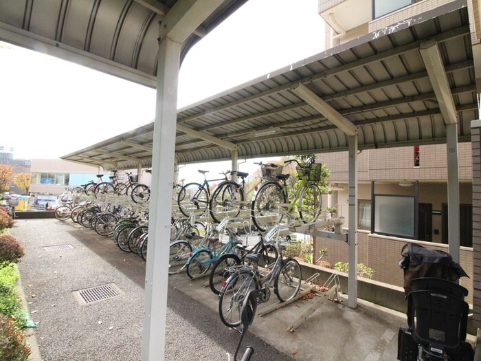 フォレストパ－ク相模原の物件外観写真