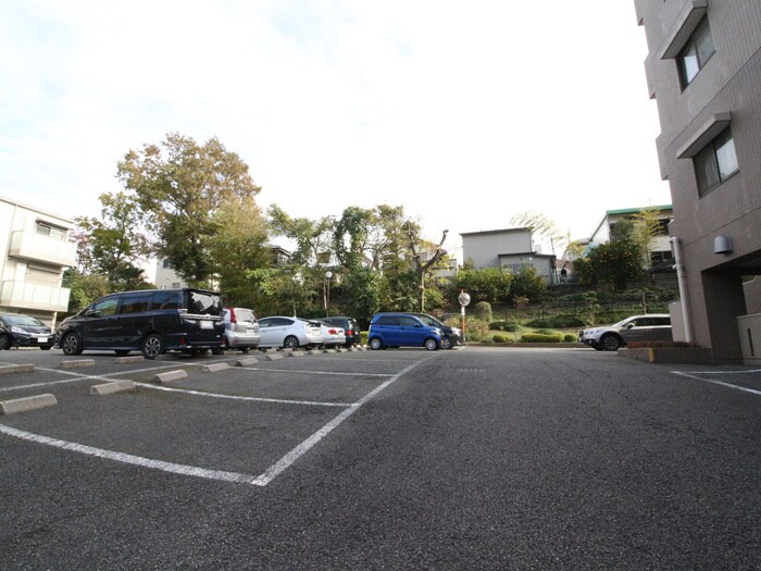 フォレストパ－ク相模原の物件外観写真