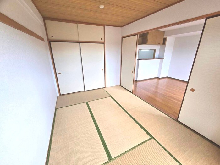 フォレストパ－ク相模原の物件内観写真