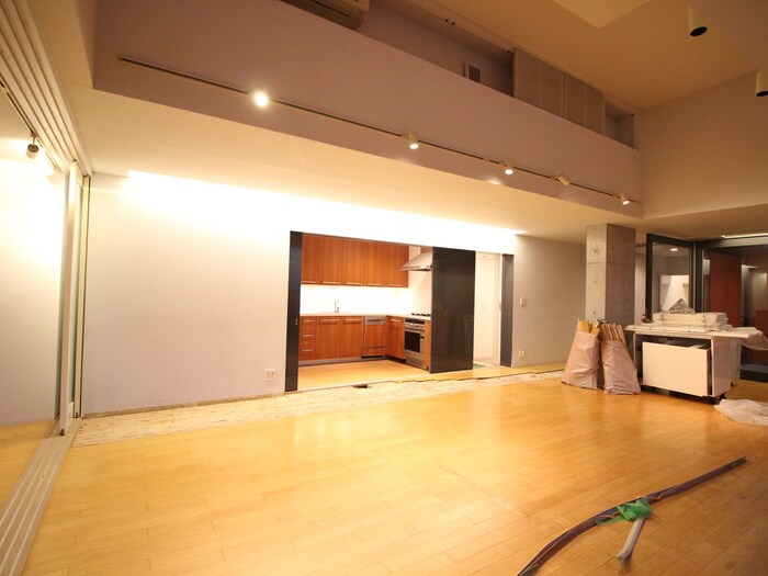 カーザ・エルミタッジオの物件内観写真