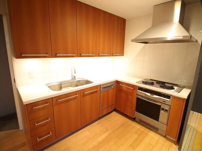 カーザ・エルミタッジオの物件内観写真