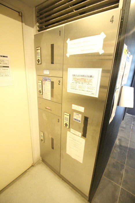 カーザ・エルミタッジオの物件外観写真