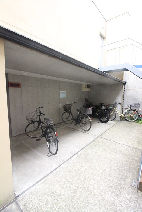 カーザ・エルミタッジオの物件外観写真