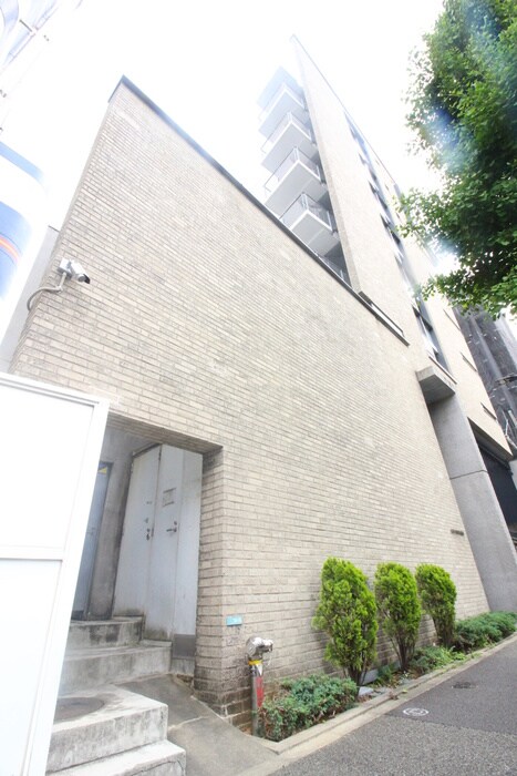 カーザ・エルミタッジオの物件外観写真