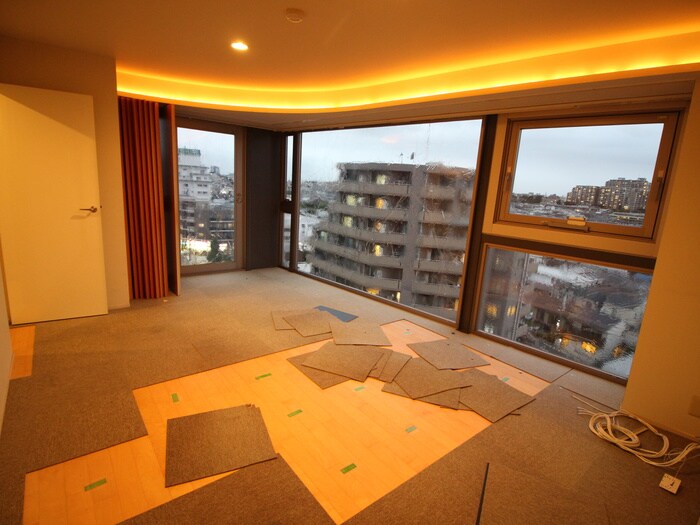 カーザ・エルミタッジオの物件内観写真