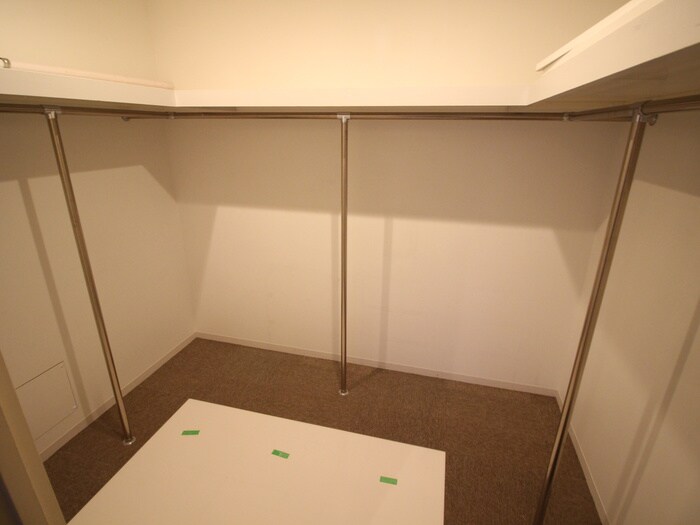 カーザ・エルミタッジオの物件内観写真