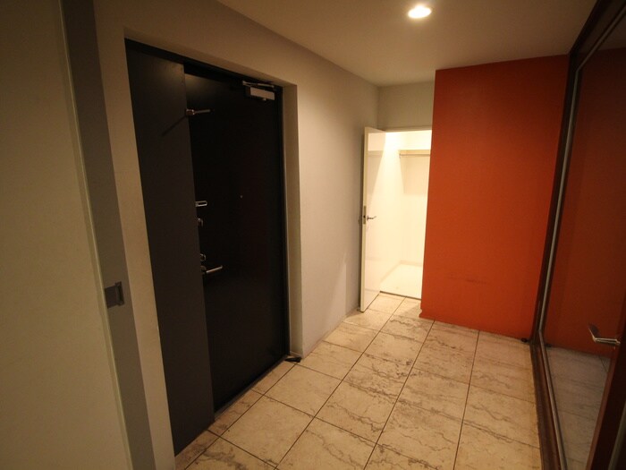 カーザ・エルミタッジオの物件内観写真