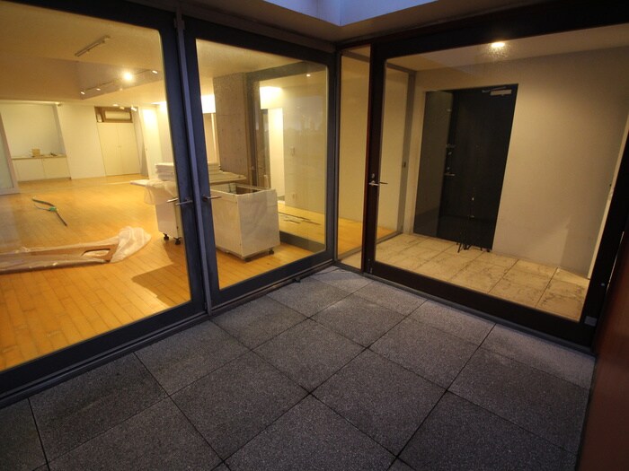 カーザ・エルミタッジオの物件内観写真