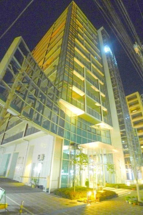 ｽﾀｰﾌｨｰﾙﾄﾞ浦和常盤の物件外観写真