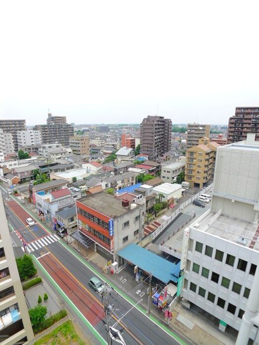 ｽﾀｰﾌｨｰﾙﾄﾞ浦和常盤の物件内観写真