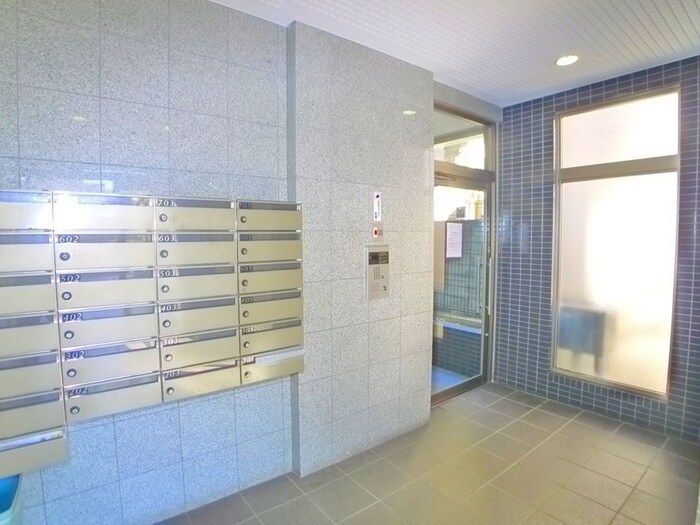 グランデュール西小岩の物件外観写真