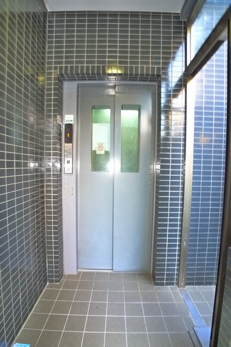 グランデュール西小岩の物件外観写真