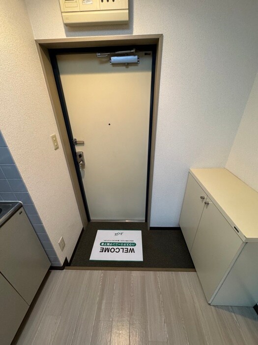 グランデュール西小岩の物件内観写真