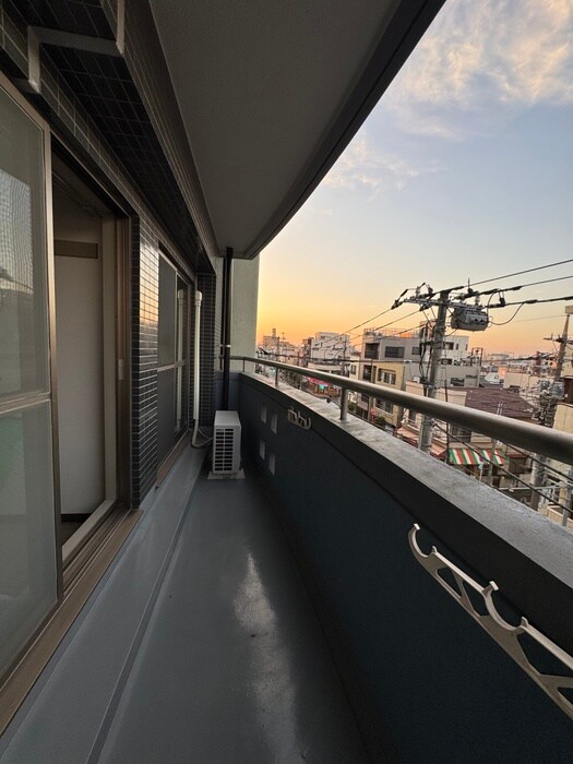 グランデュール西小岩の物件内観写真