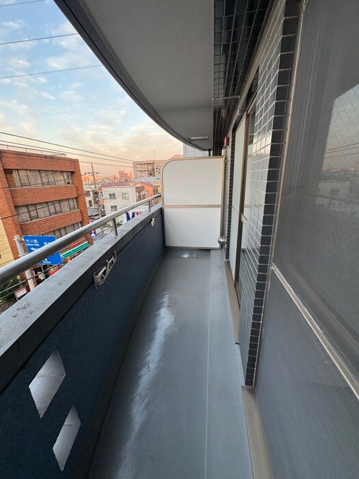 グランデュール西小岩の物件内観写真