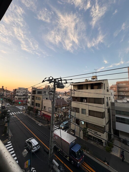 グランデュール西小岩の物件内観写真
