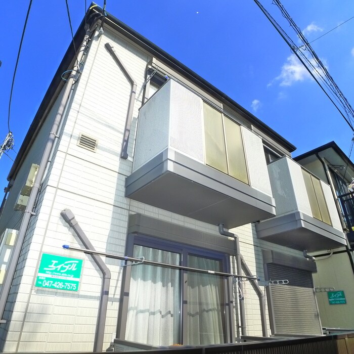 セラ　ニューアゼリアの物件外観写真