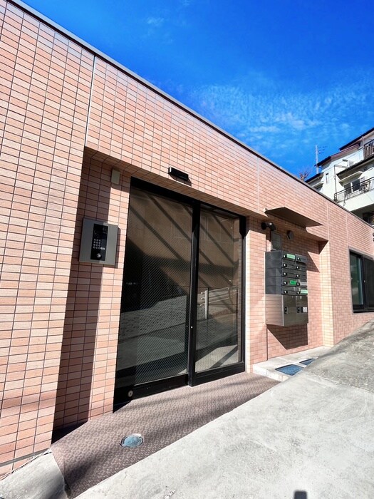 ソリッド保土ヶ谷壱番館の物件外観写真