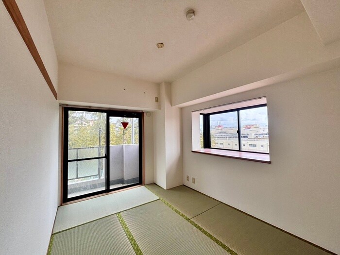 スカイパレス東戸塚の物件内観写真