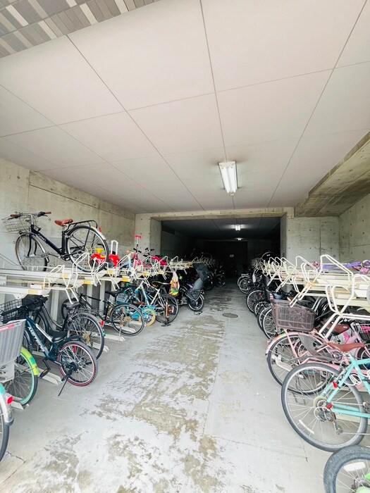 スカイパレス東戸塚の物件外観写真