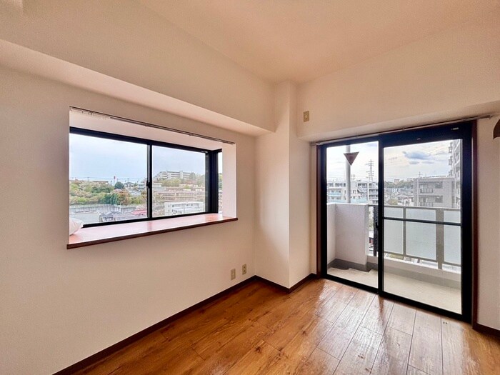 スカイパレス東戸塚の物件内観写真