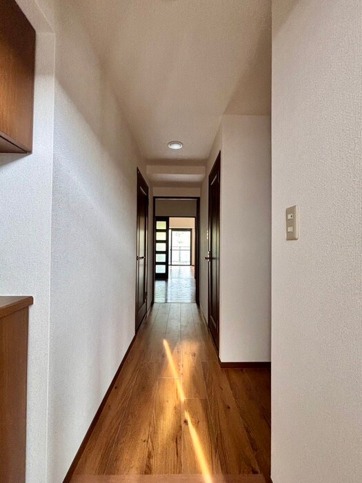 スカイパレス東戸塚の物件内観写真