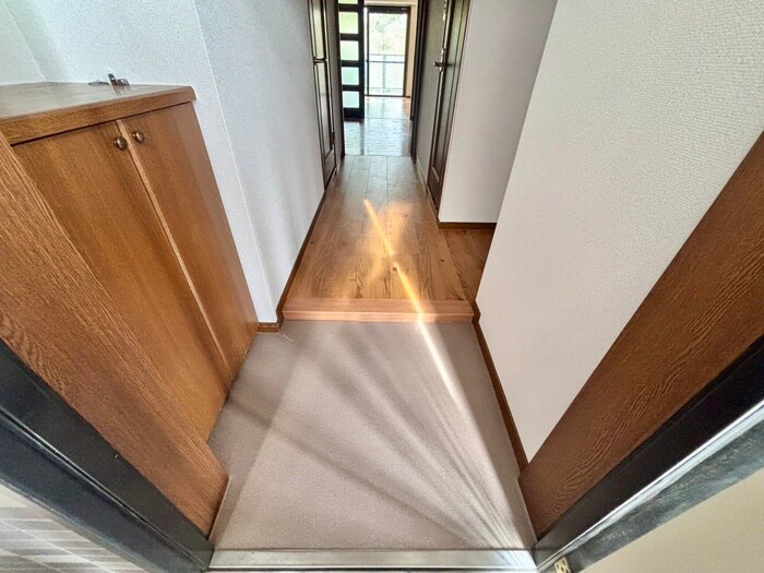 スカイパレス東戸塚の物件内観写真