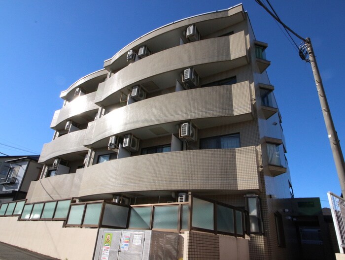 シルクガーデン馬絹の物件外観写真