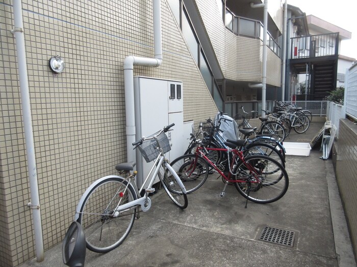 シルクガーデン馬絹の物件外観写真