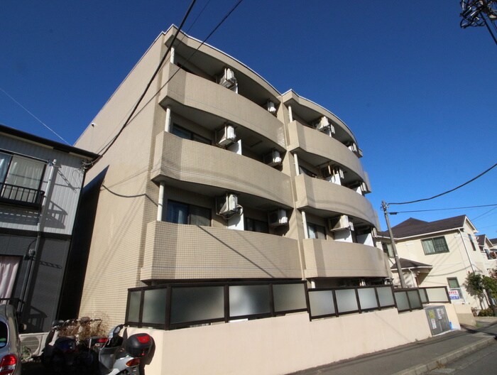 シルクガーデン馬絹の物件外観写真