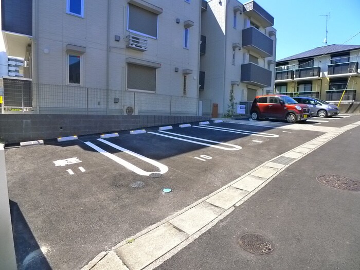 ホープヒルの物件外観写真