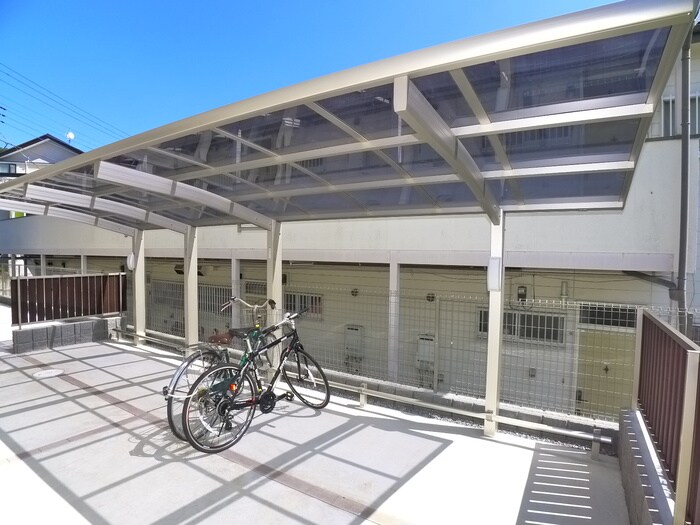 ホープヒルの物件外観写真