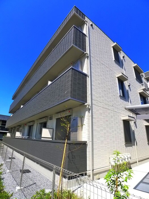 ホープヒルの物件外観写真