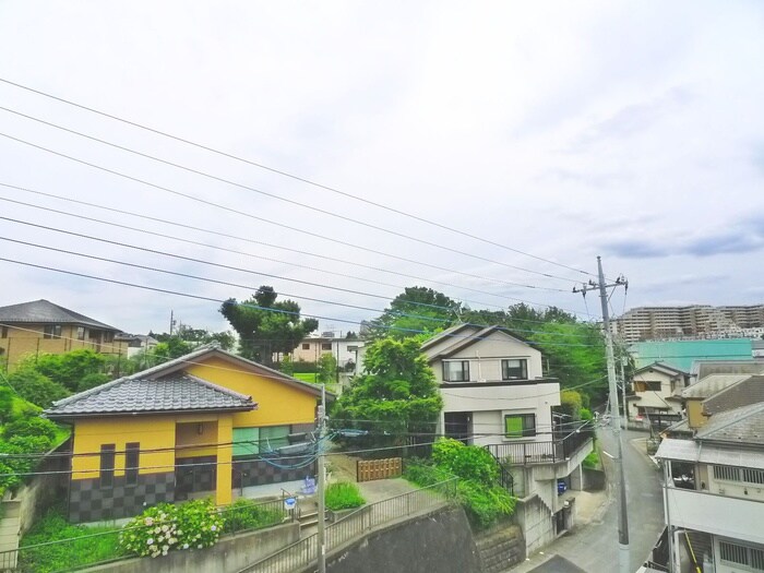 ホープヒルの物件内観写真