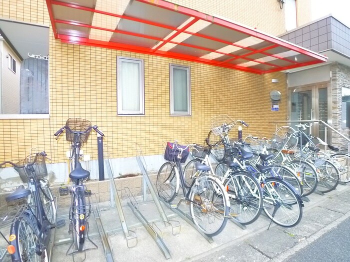 ポルトフィーノの物件外観写真