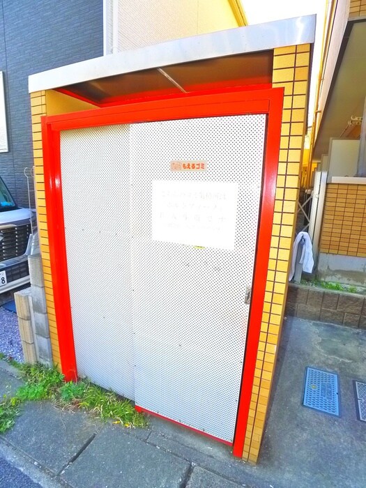 ポルトフィーノの物件外観写真