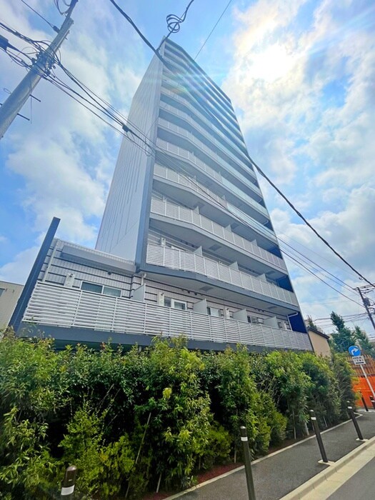 メインステージ十条Ⅱ（1101）の物件外観写真