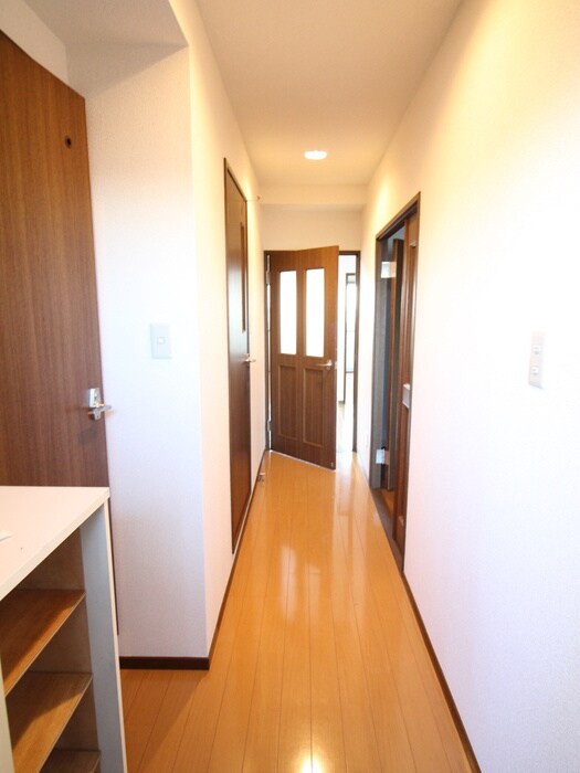 パレシャルマンの物件内観写真